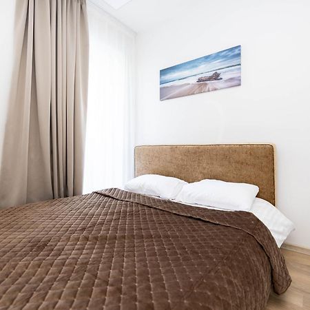 Maluno Vilos Apartments Palanga Buitenkant foto