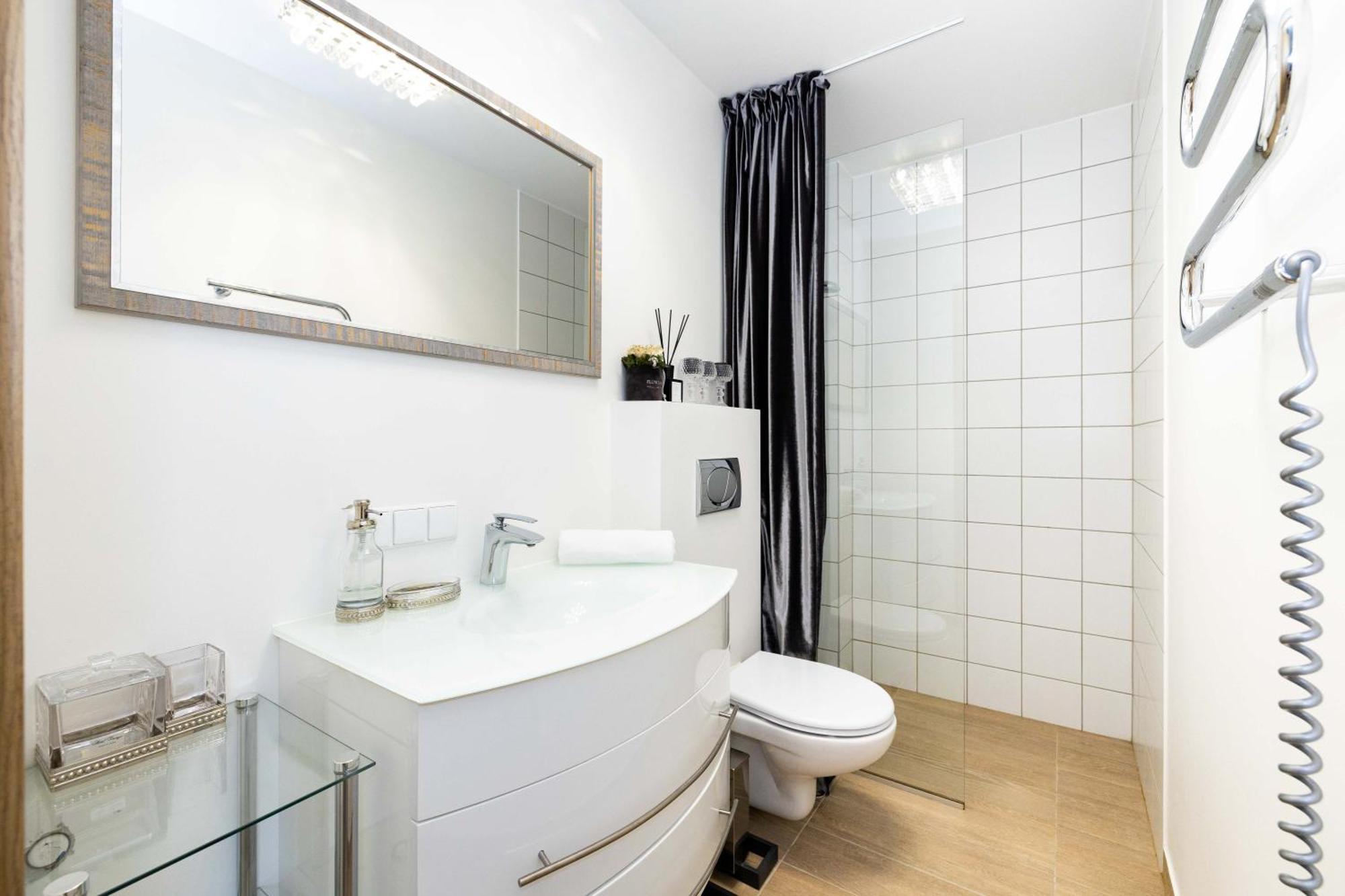 Maluno Vilos Apartments Palanga Buitenkant foto