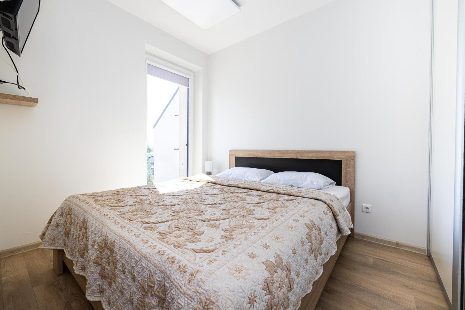 Maluno Vilos Apartments Palanga Buitenkant foto